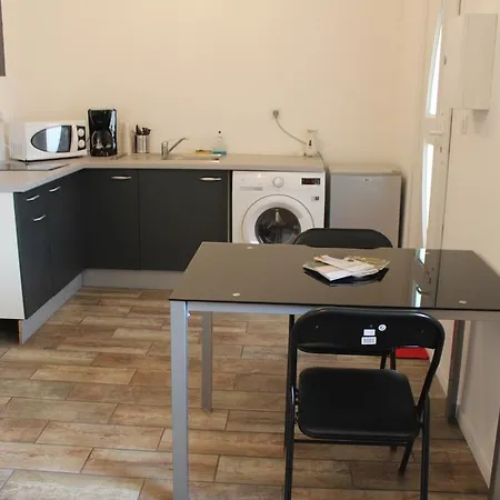 Appartement Etablissements Coulon -