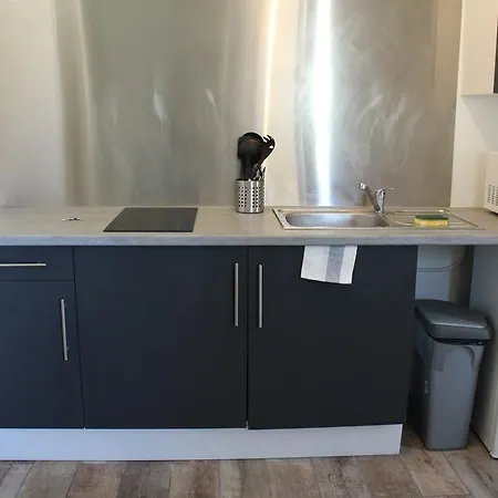 Etablissements Coulon - Apartment Begles