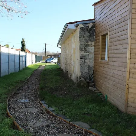 Etablissements Coulon - Apartment *