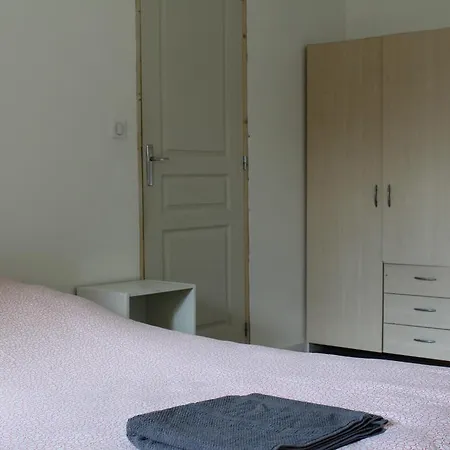 Etablissements Coulon - Apartment Begles